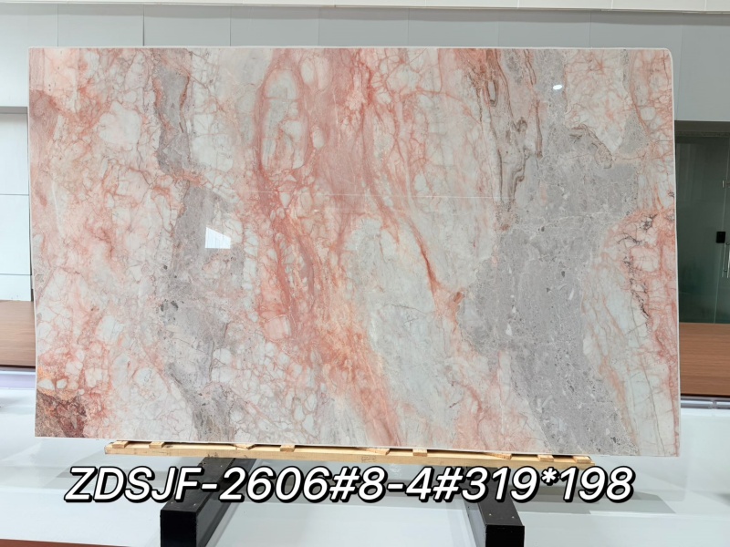 Four Seasons Pink Marble