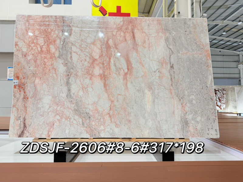 Four Seasons Pink Marble