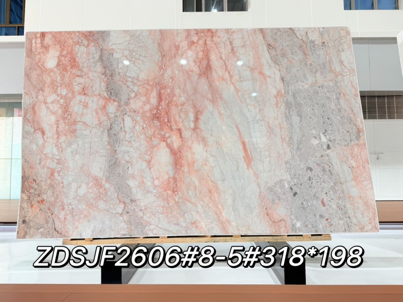 Four Seasons Pink Marble