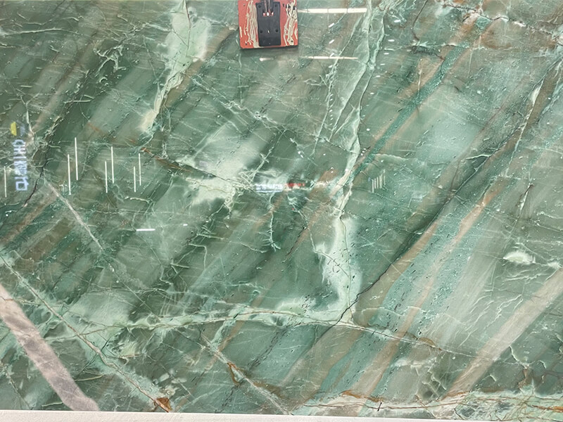 J'Adore Green Quartzite Slabs