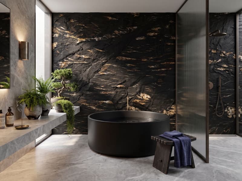 quartzite Prada Gold Stone