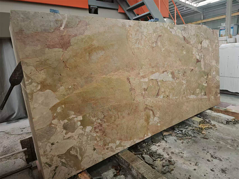 Ceppo Monet Natural Marble Slab