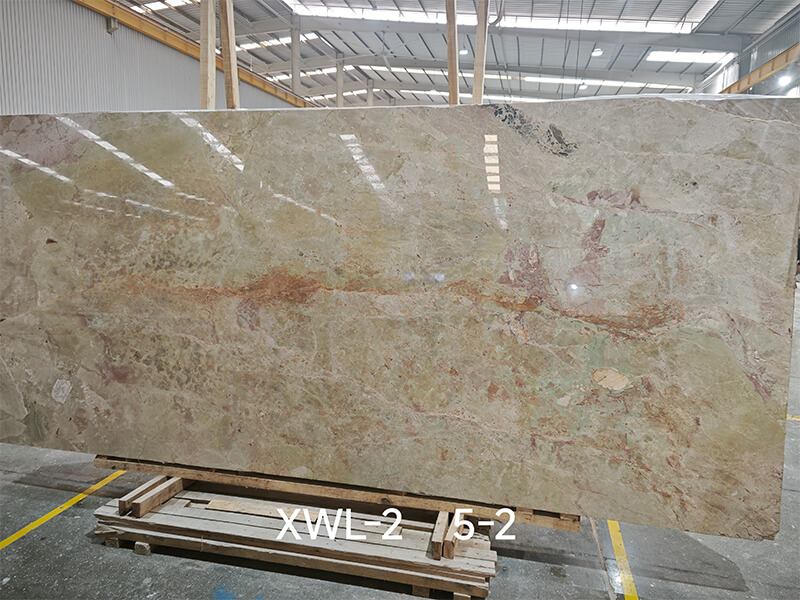 Ceppo Monet Natural Marble Slab