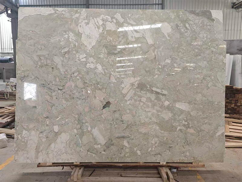 Ceppo Monet Natural Marble Slab