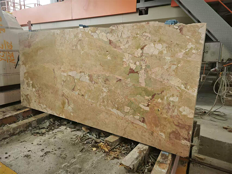 Ceppo Monet Natural Marble Slab