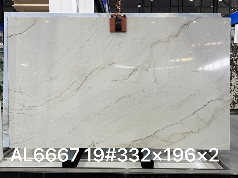 Mont Blanc Quartzite Slab