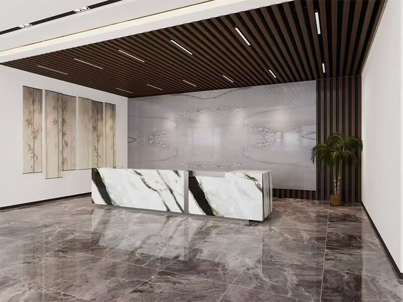 Mont Blanc Quartzite Slab
