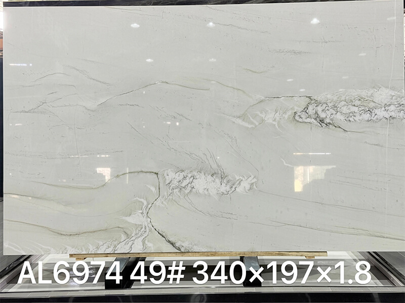 Mont Blanc Quartzite Slab