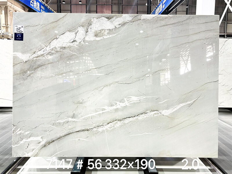 Mont Blanc Quartzite Slab