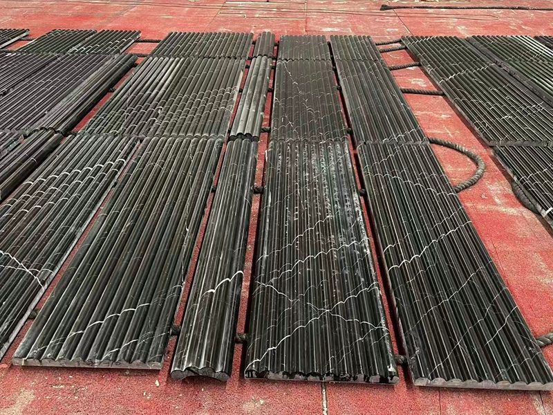 Black Marble Feature Wall Panels