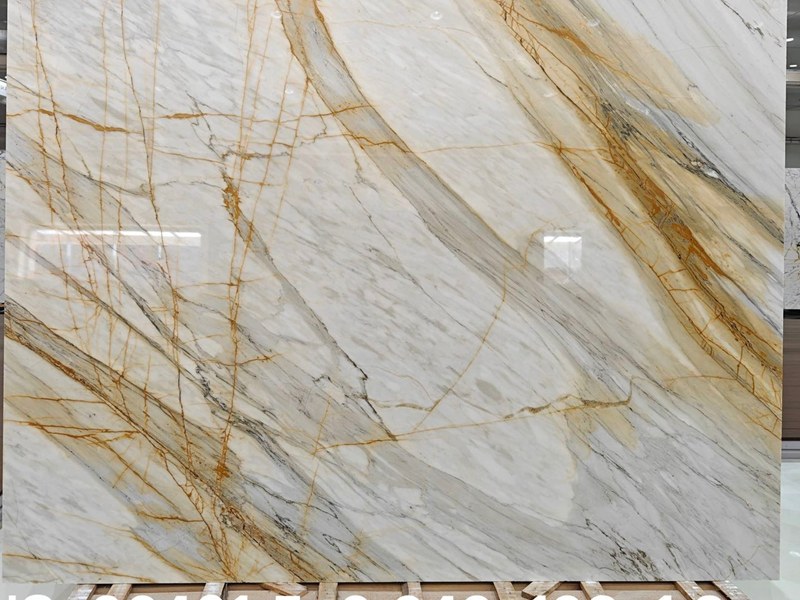 Calacatta Gold Marble Slabs