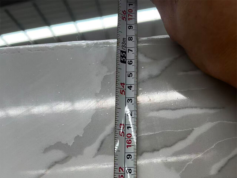 CQ989 Statuario Fantastico Quartz Slabs CQ989 Statuario Fantastico Quartz Slabs