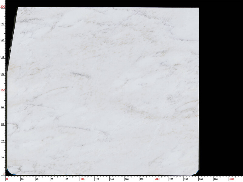 Oriental White Marble