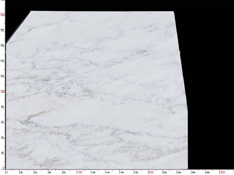 Oriental White Marble