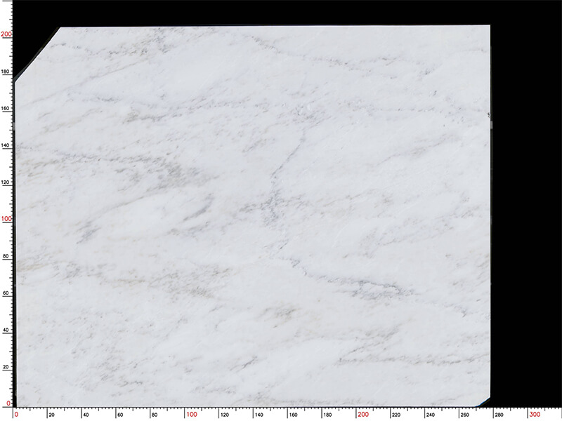 Oriental White Marble