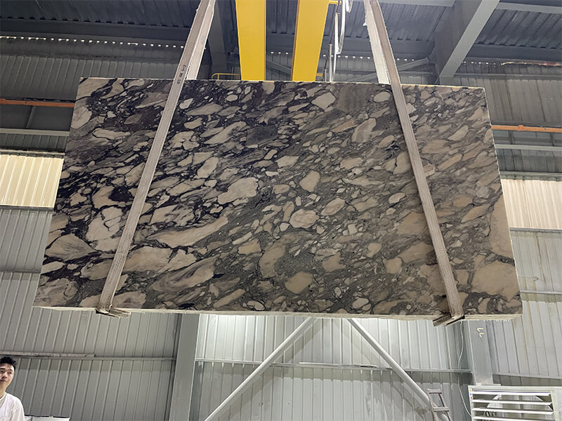 Portugal Calacatta Viola Marble Slab