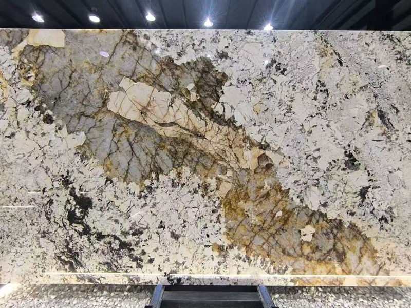 Backlit Natural Quartzite