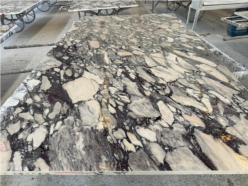 Portugal Calacatta Viola Marble Slab