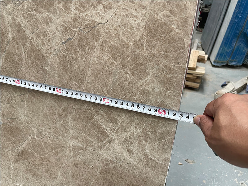 Vermont Beige Honed Marble
