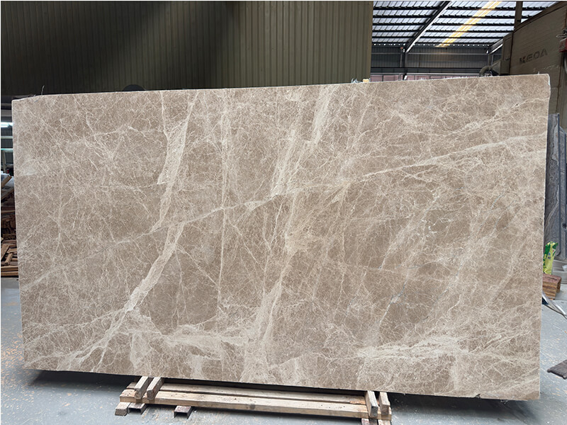 Vermont Beige Honed Marble