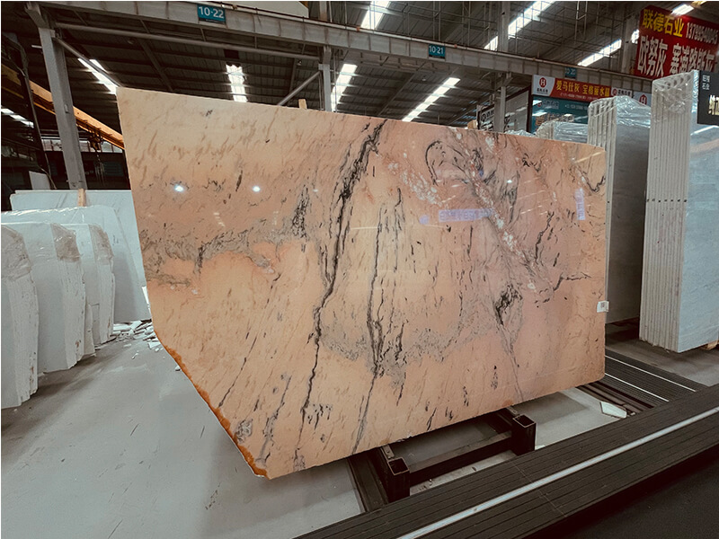 Portugal Pink Dark Marble