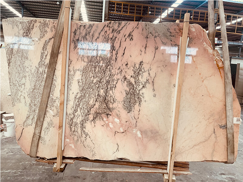 Portugal Pink Dark Marble