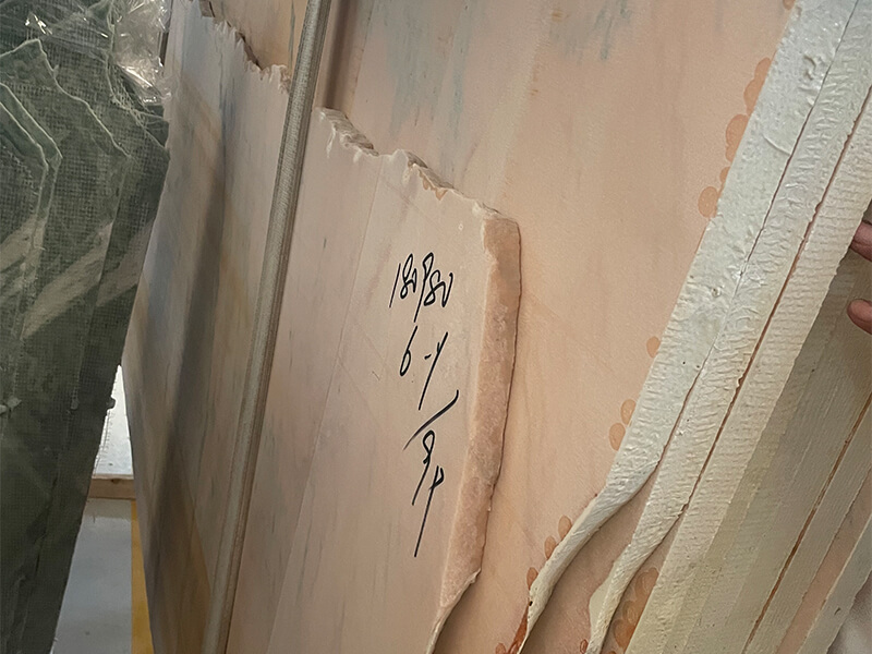 Portugal Pink Dark Marble