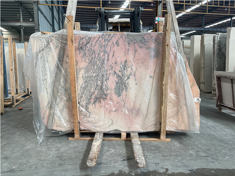 Portugal Pink Dark Marble