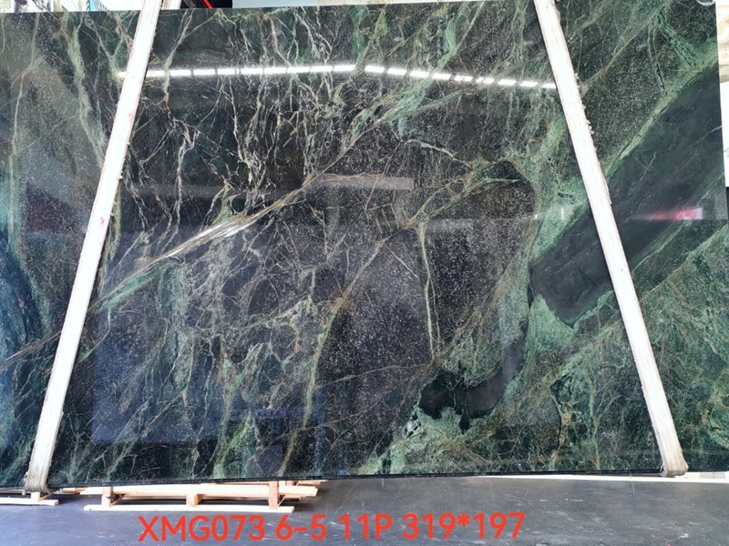 Brazilian Green Quartzite