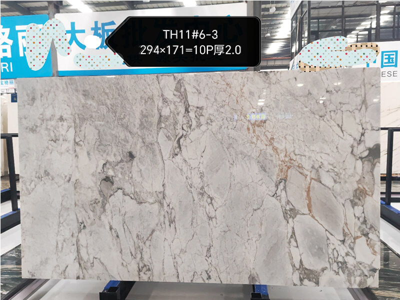 Four Seasons White Marble Slabs