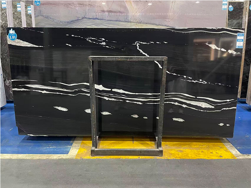 Black Horse Marble