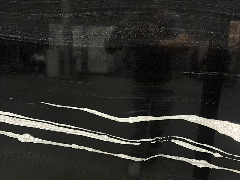 Black Horse Marble