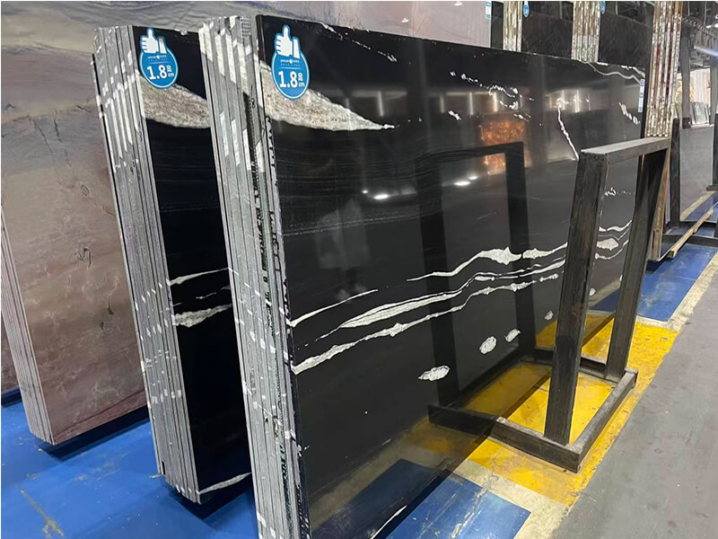 Black Horse Marble