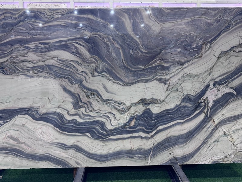 Luxury Blue Quartzite