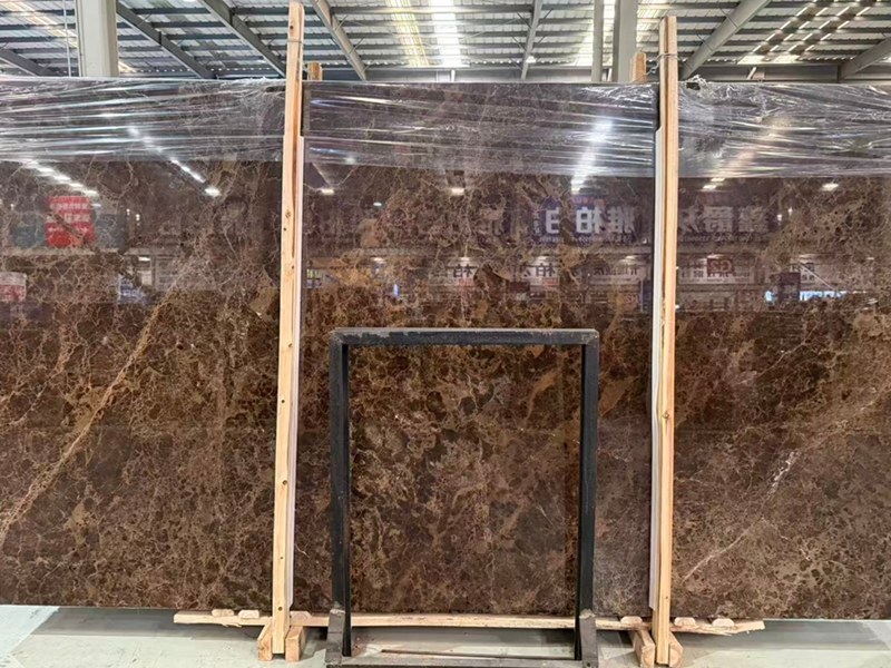 Spanish Dark Emperador Marble