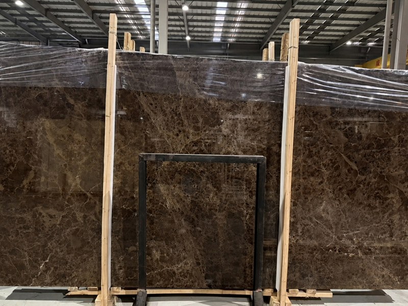 Spanish Dark Emperador Marble