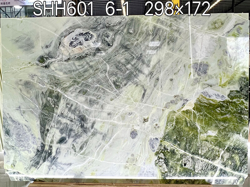 Cristallo Tiffany Quartzite Polished Slabs