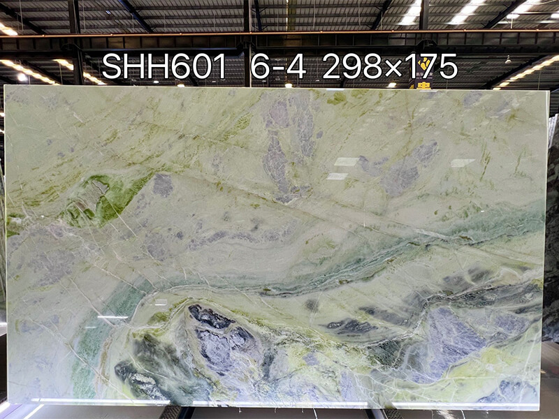 Cristallo Tiffany Quartzite Polished Slabs