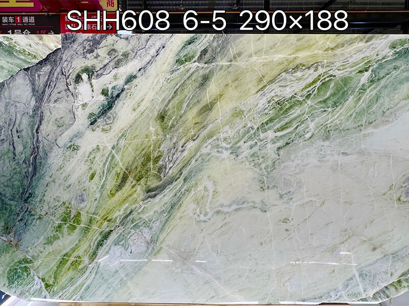 Cristallo Tiffany Quartzite Polished Slabs