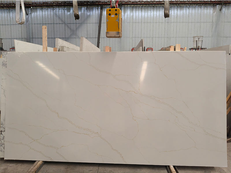 Calacatta Gold Quartz