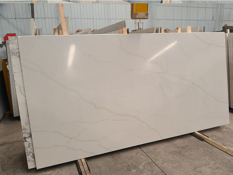 Calacatta Gold Quartz