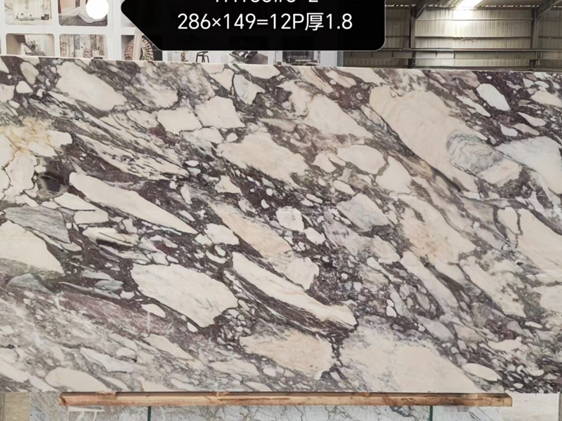 Portuguese Calacatta Viola Marble Natural