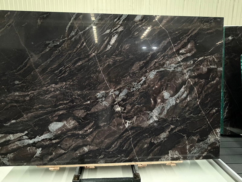 Natural Badarison Dark Brown Quartzite Natural Badarison Dark Brown Quartzite