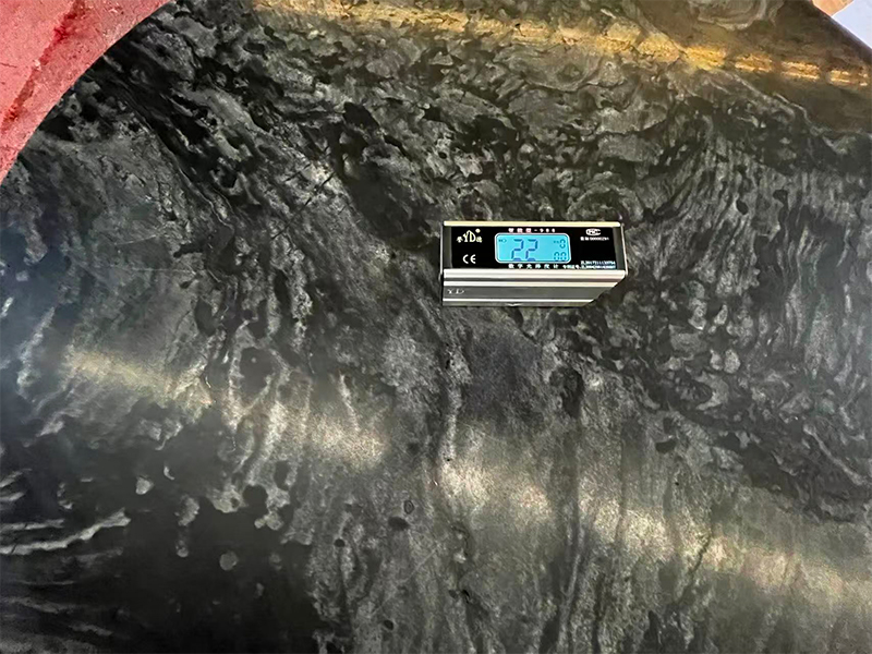 Gloss Level Measurement
