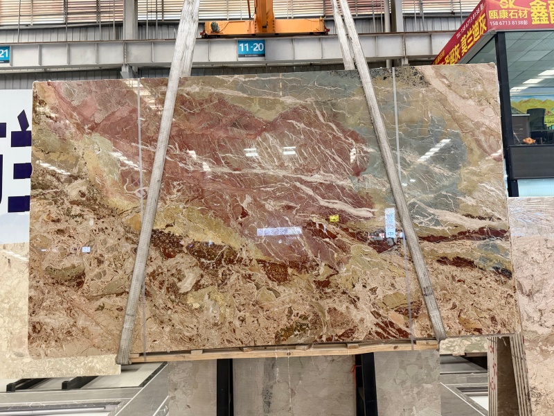 Breccia Pernice Marble Breccia Pernice Marble