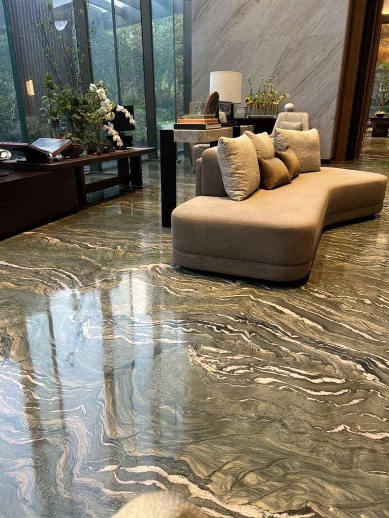 Application for Paris Century Marble