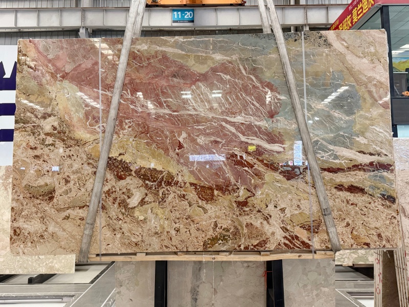Breccia Pernice Marble Breccia Pernice Marble