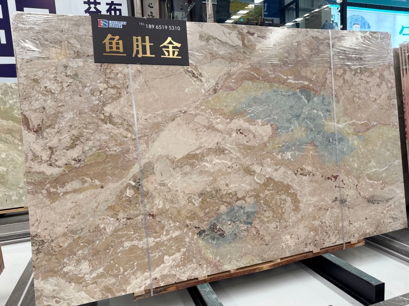 Ceppo Breccia Rose Marble Ceppo Breccia Rose Marble
