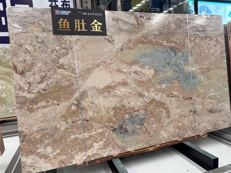 Ceppo Breccia Rose Marble Ceppo Breccia Rose Marble