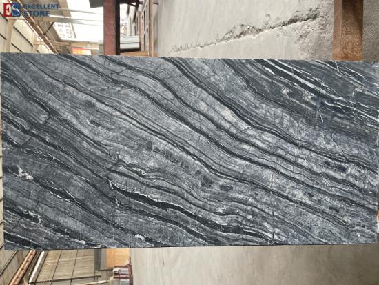 Ancient Wooden Marble